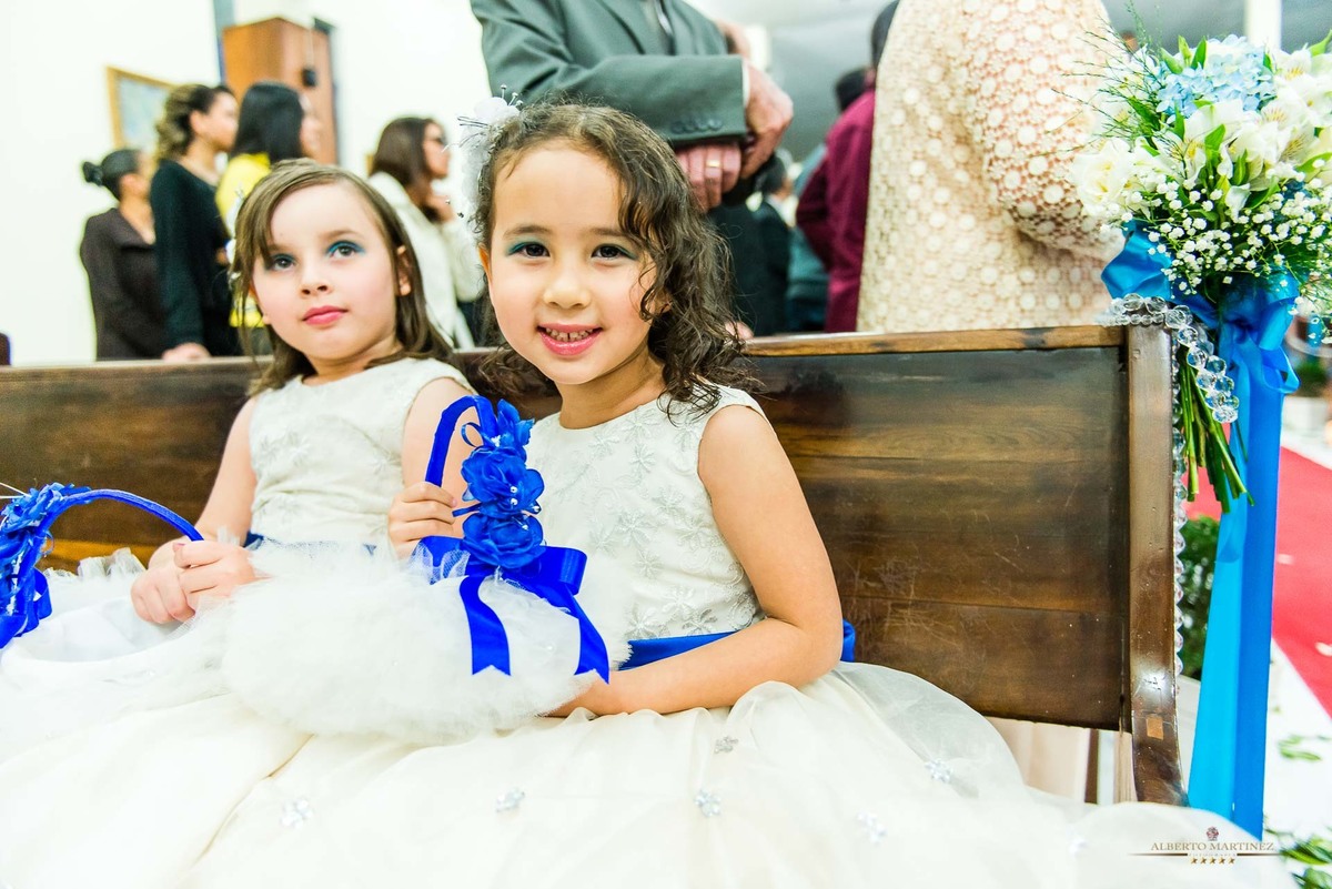 Casamento na Igreja Matriz de Embu das Artes - Fotografia de cerimônia