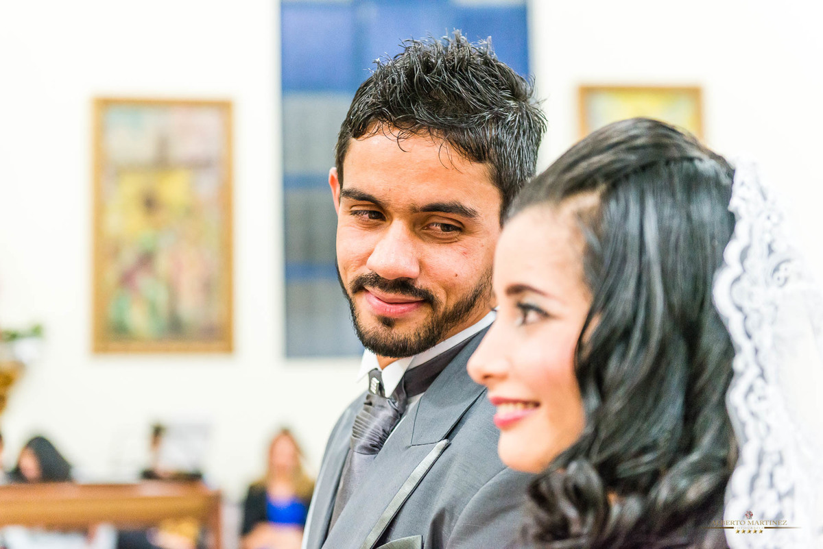 Casamento na Igreja Matriz de Embu das Artes - Fotografia de cerimônia