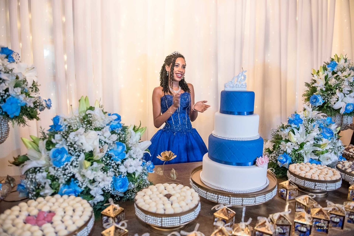 Parabéns da festa de debutante na casa acoty em cotia