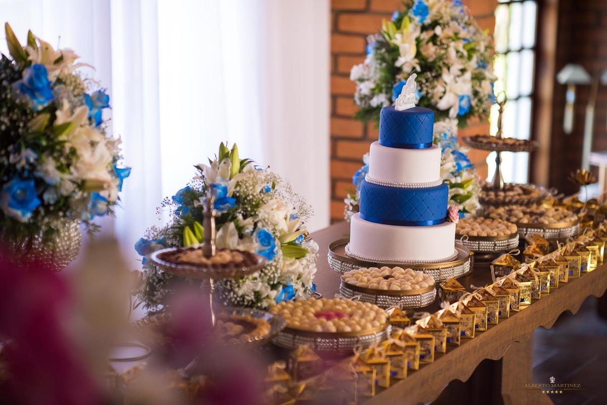 Casa Acoty em Cotia, fotografia da decoração do buffet