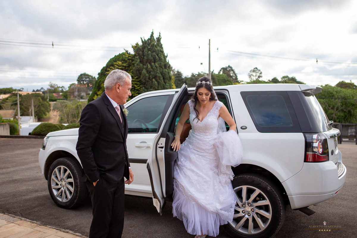 Cerimonia de casamento na cidade de vargem grande paulista