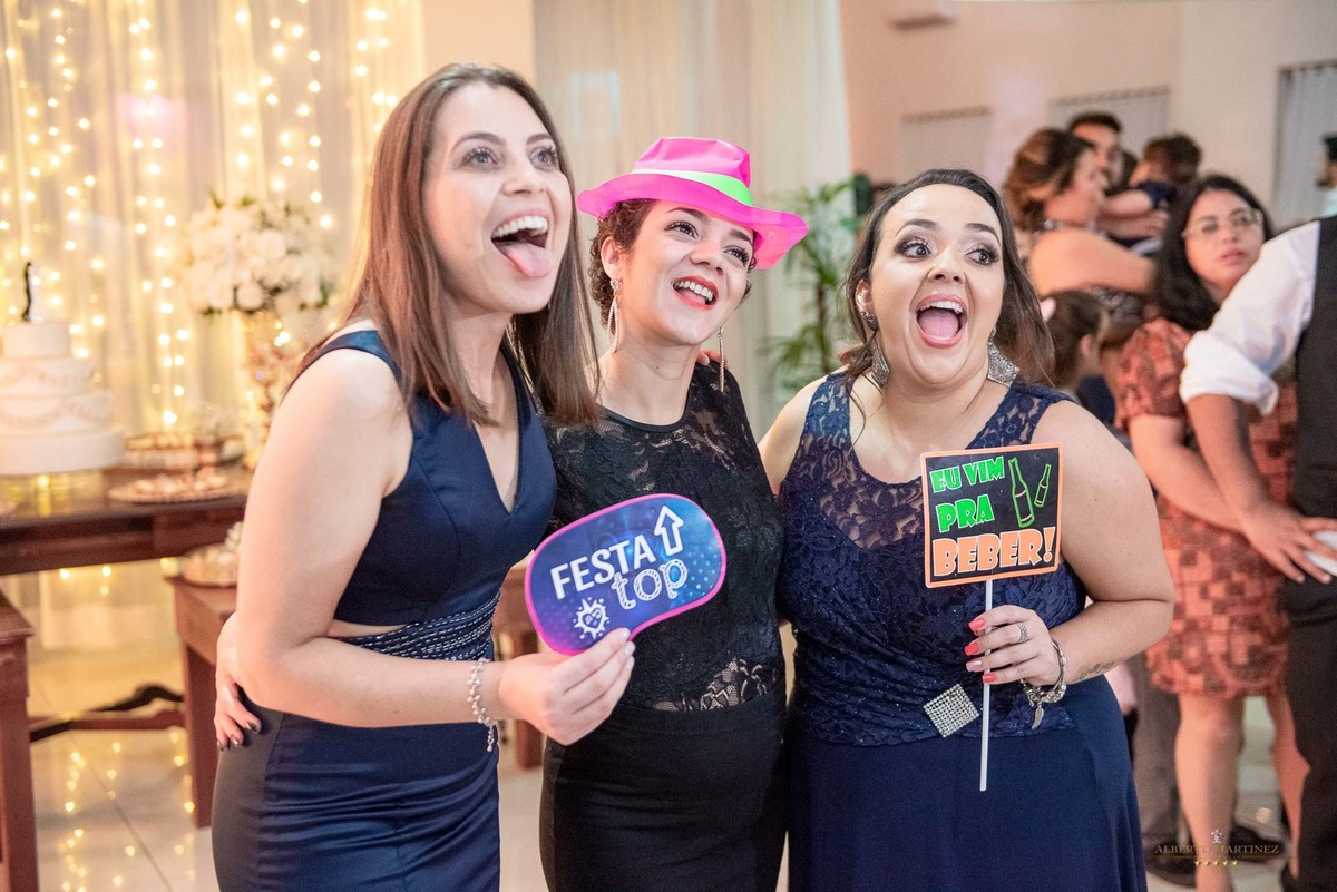 Festa de casamento