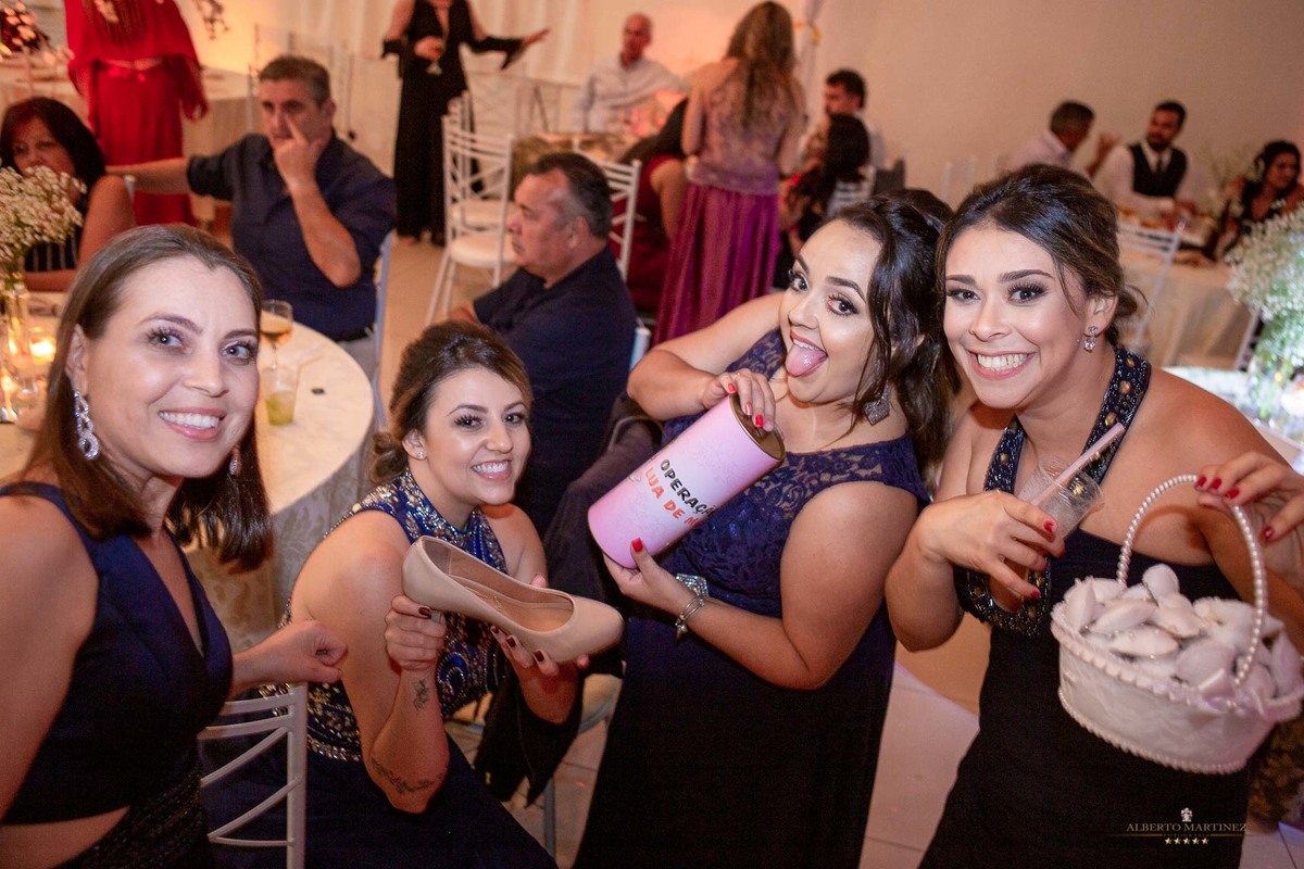 Festa de casamento