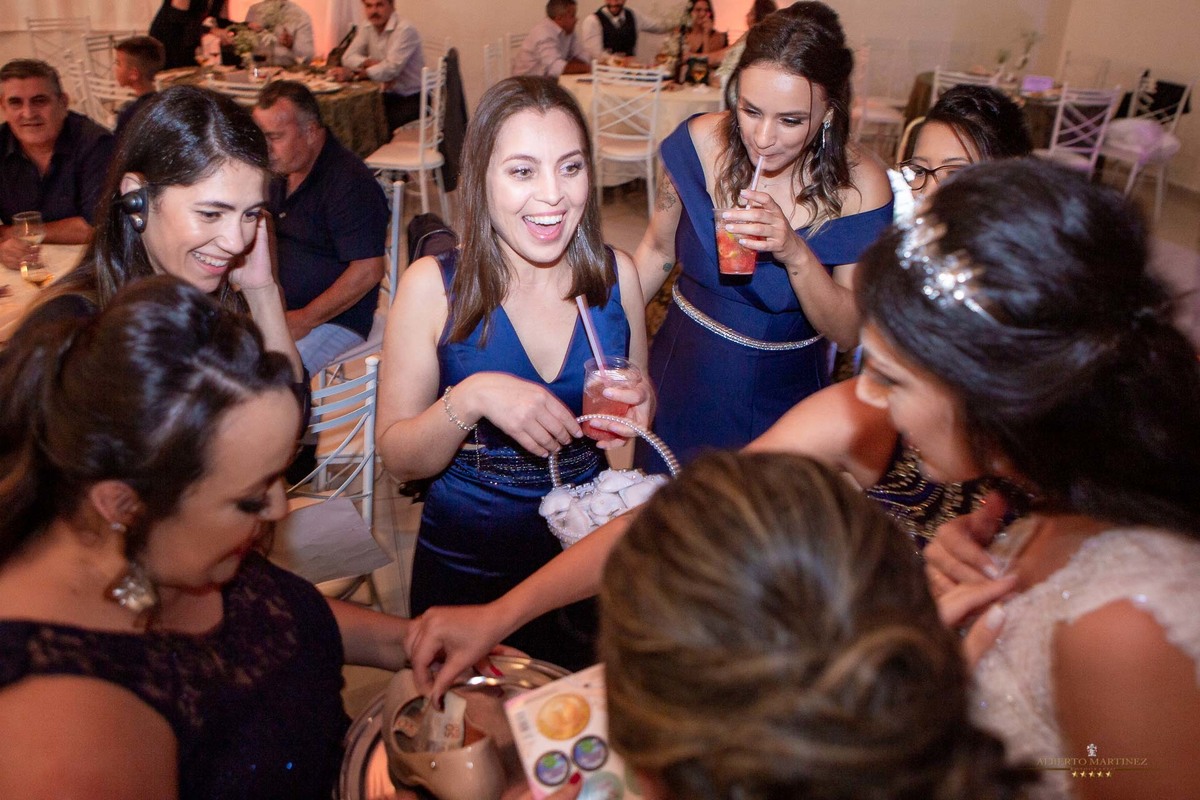 Festa de casamento