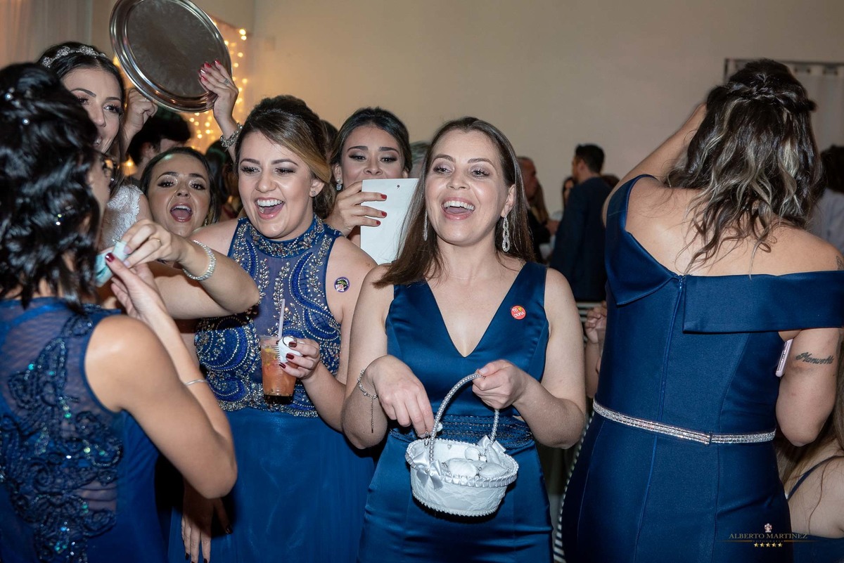 Festa de casamento