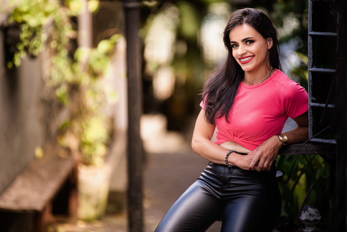 Ensaio em Embu das Artes - Fotografia feminina - Sessão fotográfica - fotografo para ensaio