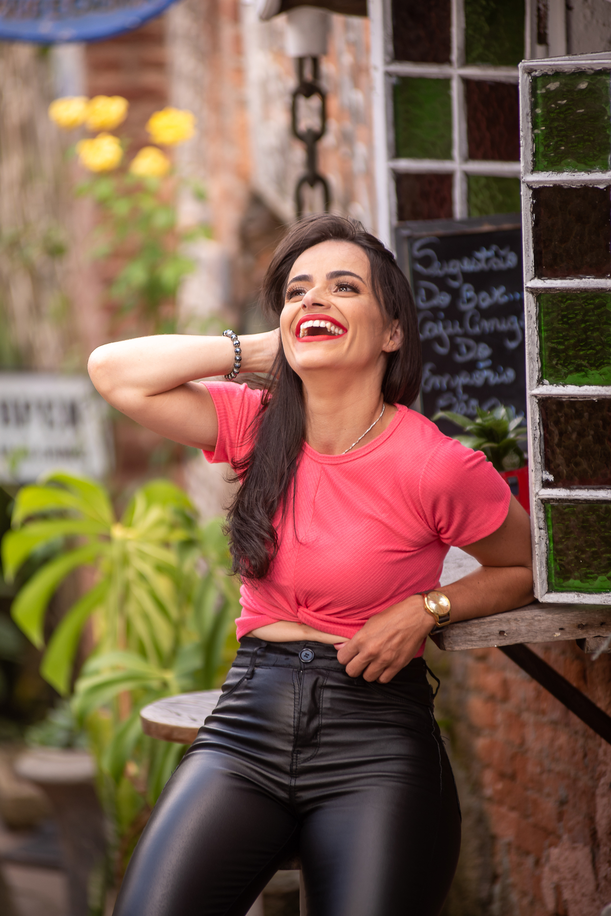 Ensaio em Embu das Artes - Fotografia feminina - Sessão fotográfica - fotografo para ensaio