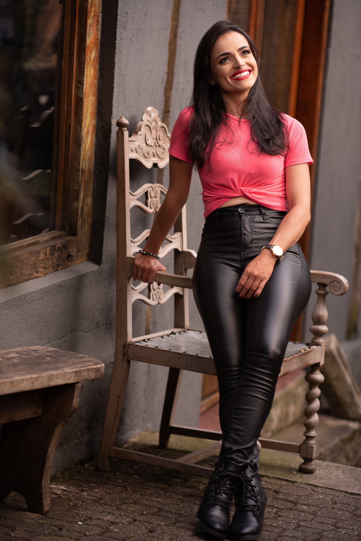 Ensaio em Embu das Artes - Fotografia feminina - Sessão fotográfica - fotografo para ensaio