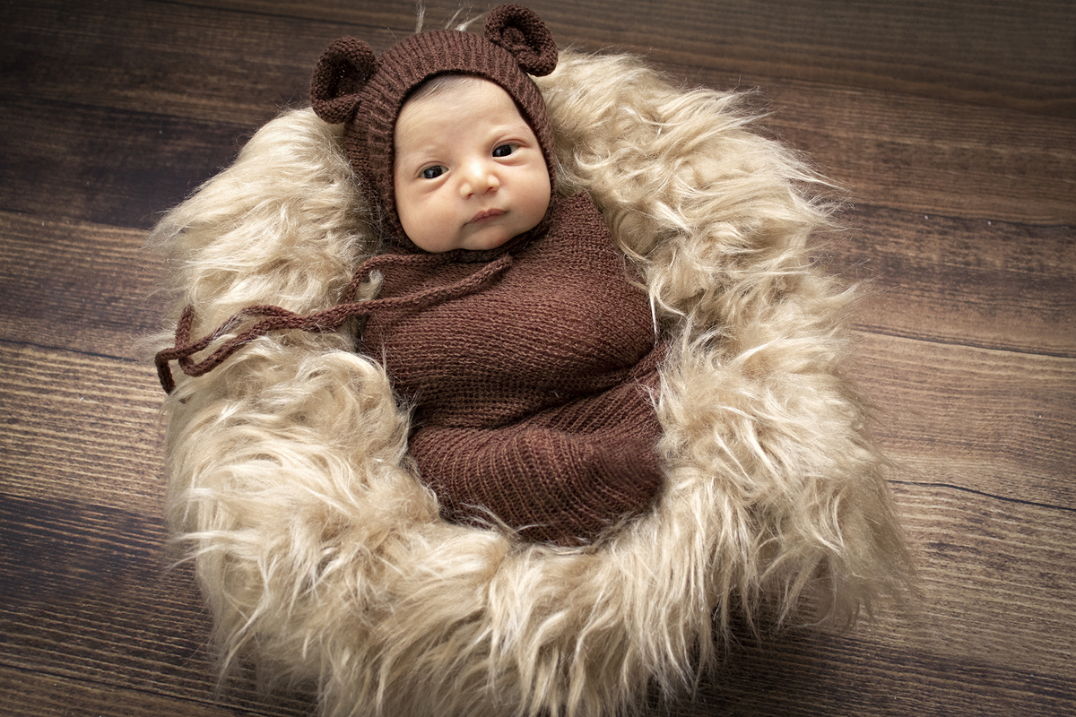 Tamires Rosa, São José do Rio Preto, Sessão Newborn