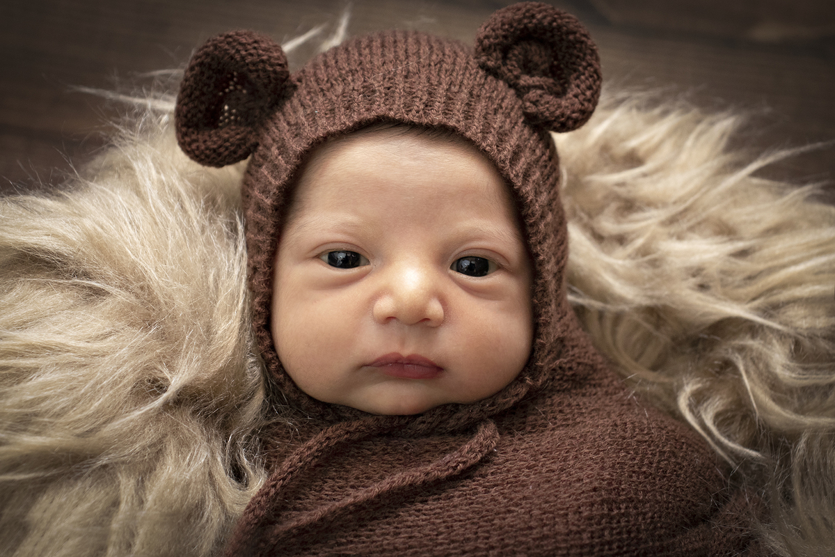 Tamires Rosa, São José do Rio Preto, Sessão Newborn