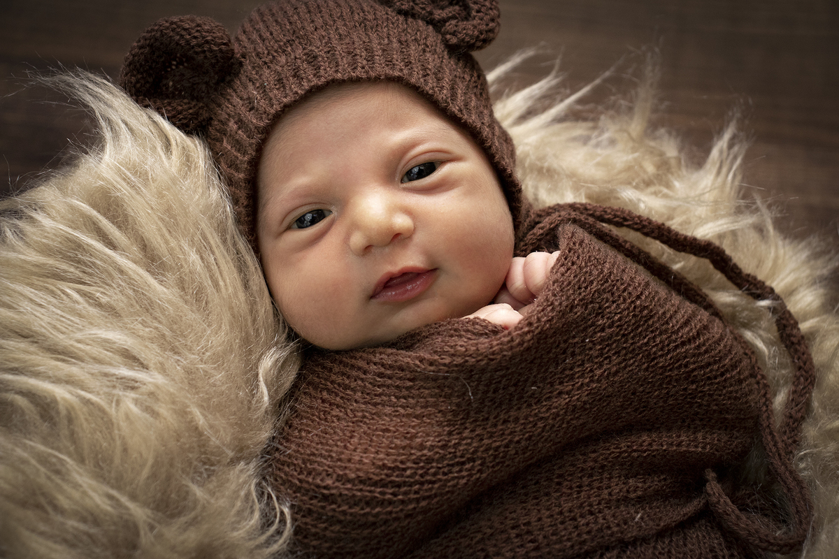 Tamires Rosa, São José do Rio Preto, Sessão Newborn