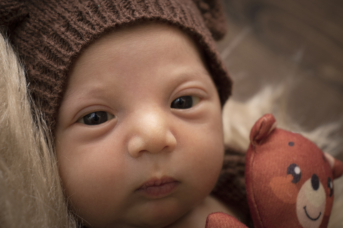 Tamires Rosa, São José do Rio Preto, Sessão Newborn