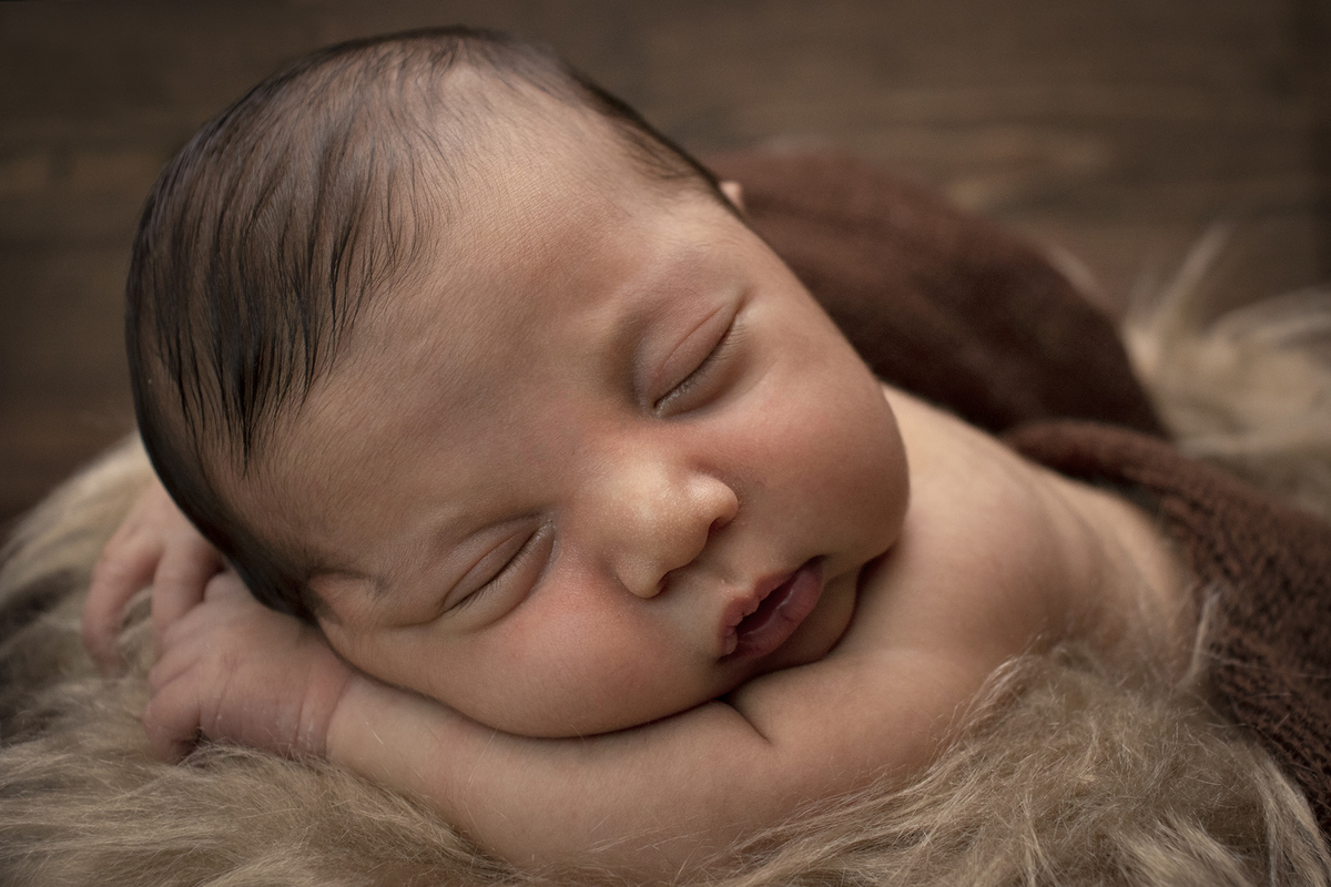 Tamires Rosa, São José do Rio Preto, Sessão Newborn