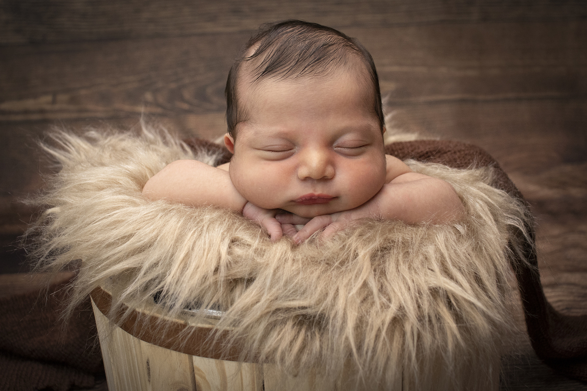 Tamires Rosa, São José do Rio Preto, Sessão Newborn