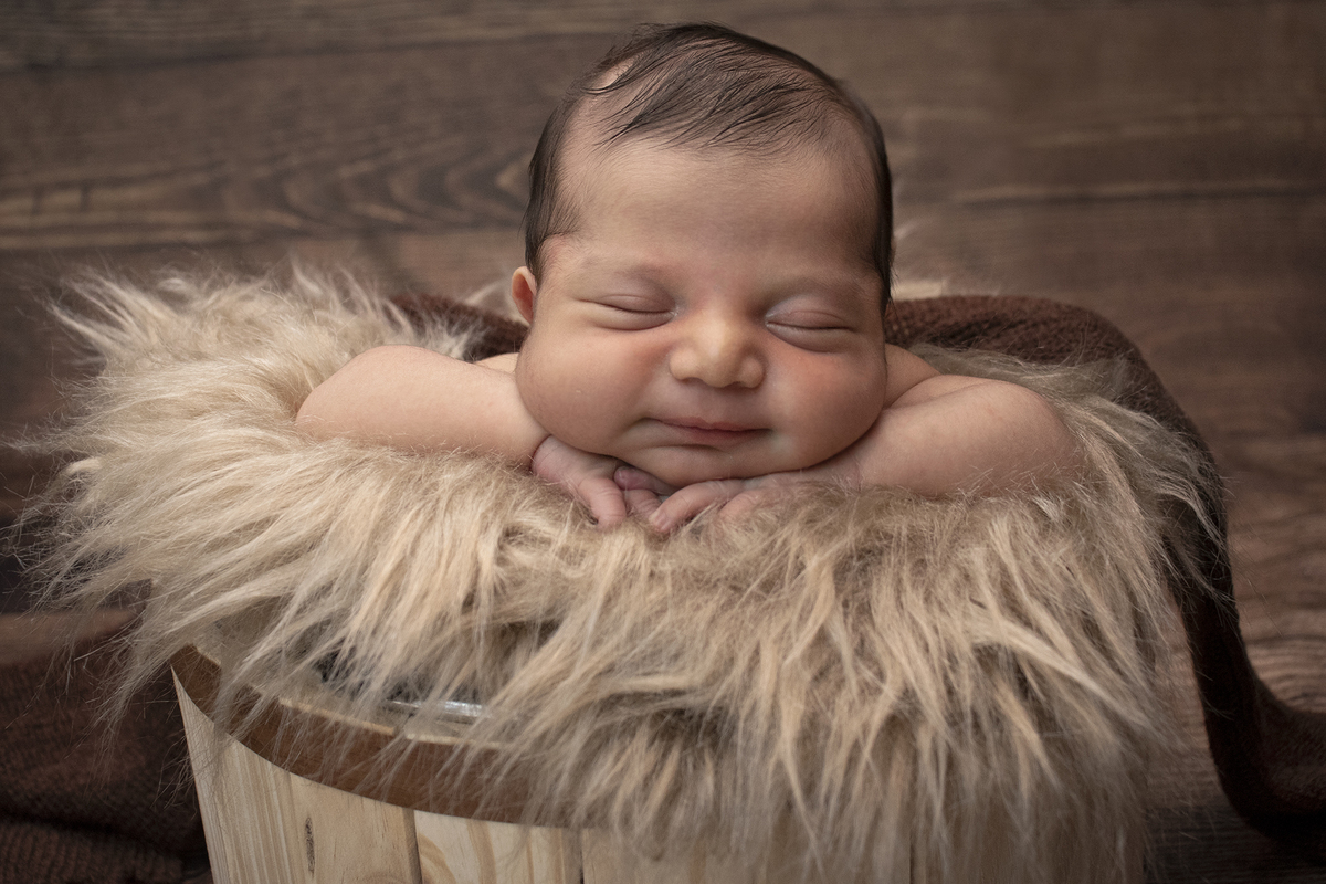 Tamires Rosa, São José do Rio Preto, Sessão Newborn