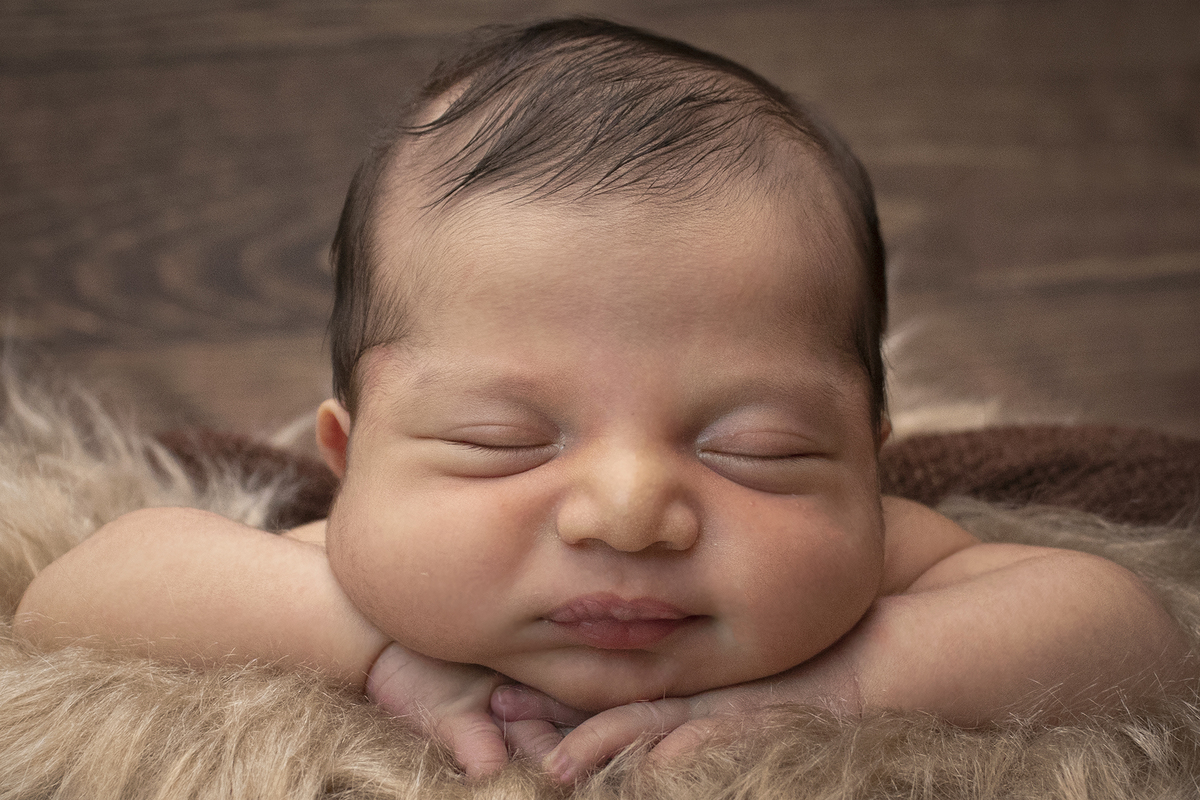 Tamires Rosa, São José do Rio Preto, Sessão Newborn