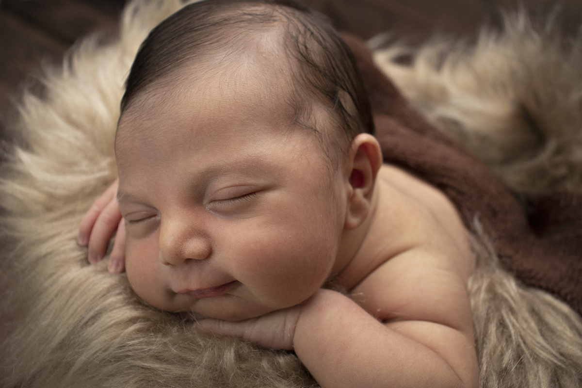 Tamires Rosa, São José do Rio Preto, Sessão Newborn