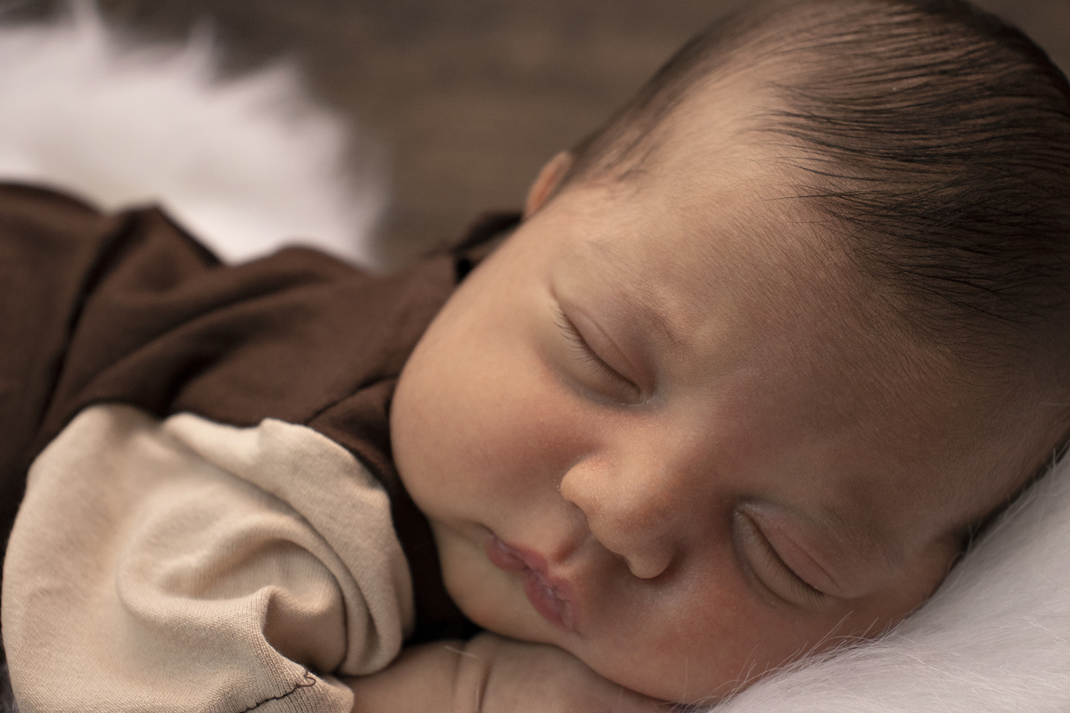 Tamires Rosa, São José do Rio Preto, Sessão Newborn