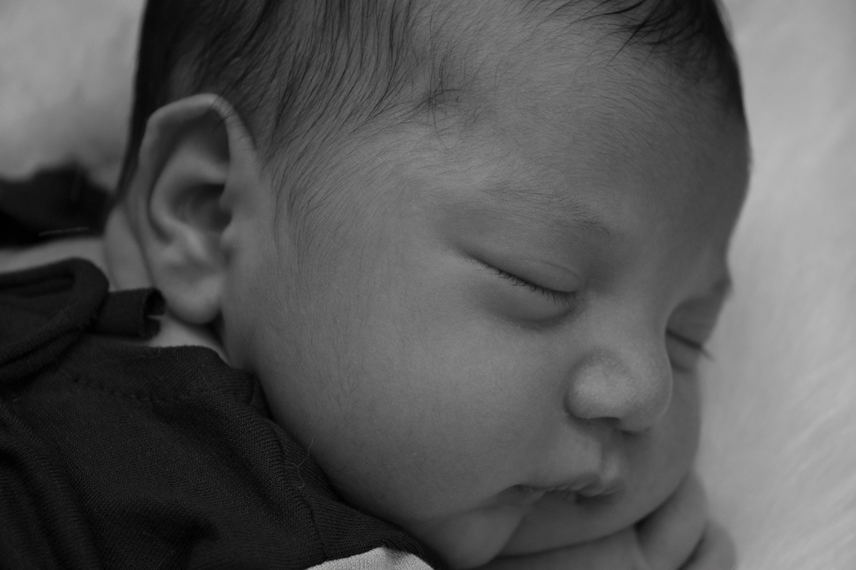 Tamires Rosa, São José do Rio Preto, Sessão Newborn