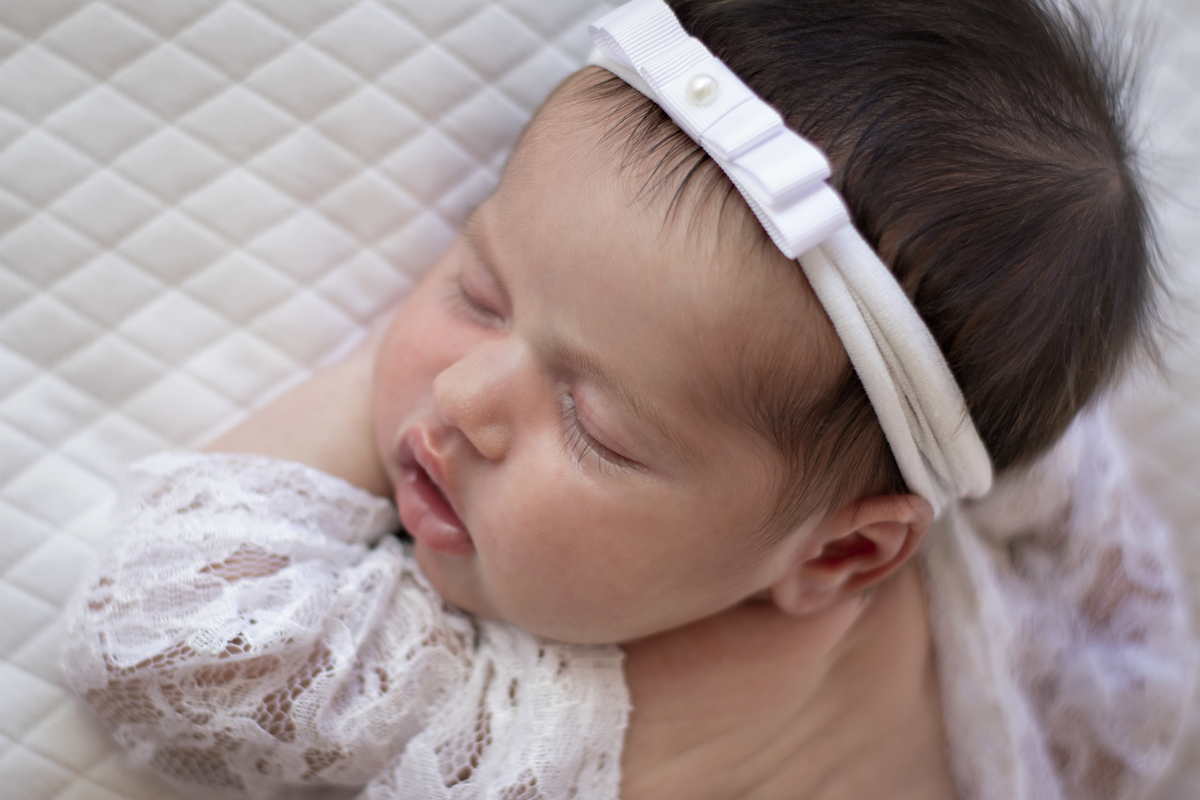 Tamires Rosa, São José do Rio Preto, Sessão Newborn