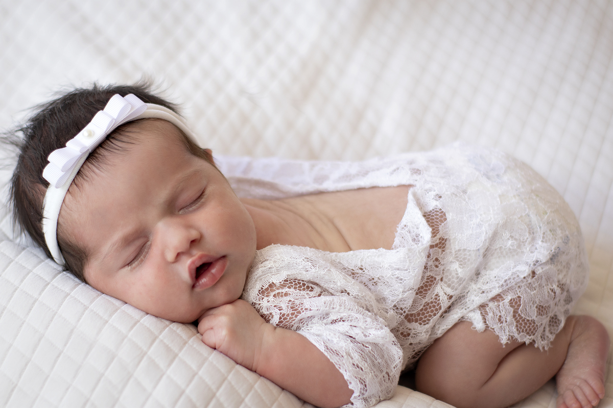 Tamires Rosa, São José do Rio Preto, Sessão Newborn