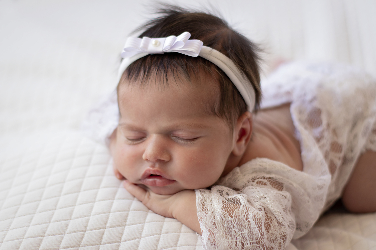 Tamires Rosa, São José do Rio Preto, Sessão Newborn