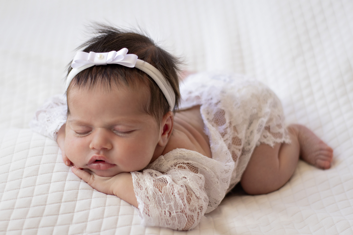 Tamires Rosa, São José do Rio Preto, Sessão Newborn