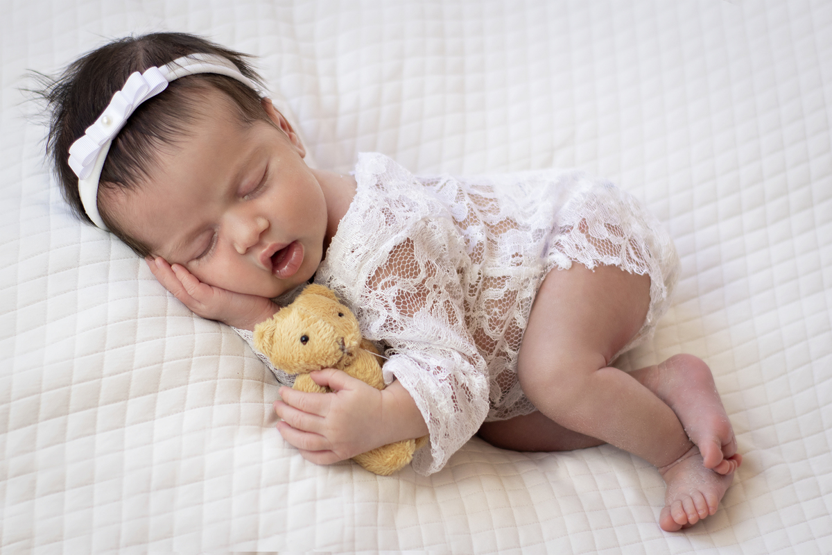 Tamires Rosa, São José do Rio Preto, Sessão Newborn