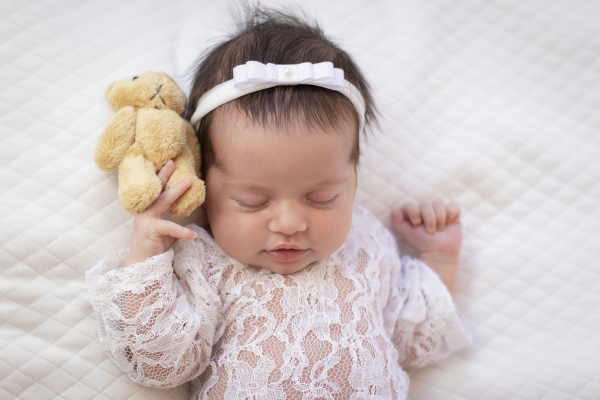 Tamires Rosa, São José do Rio Preto, Sessão Newborn