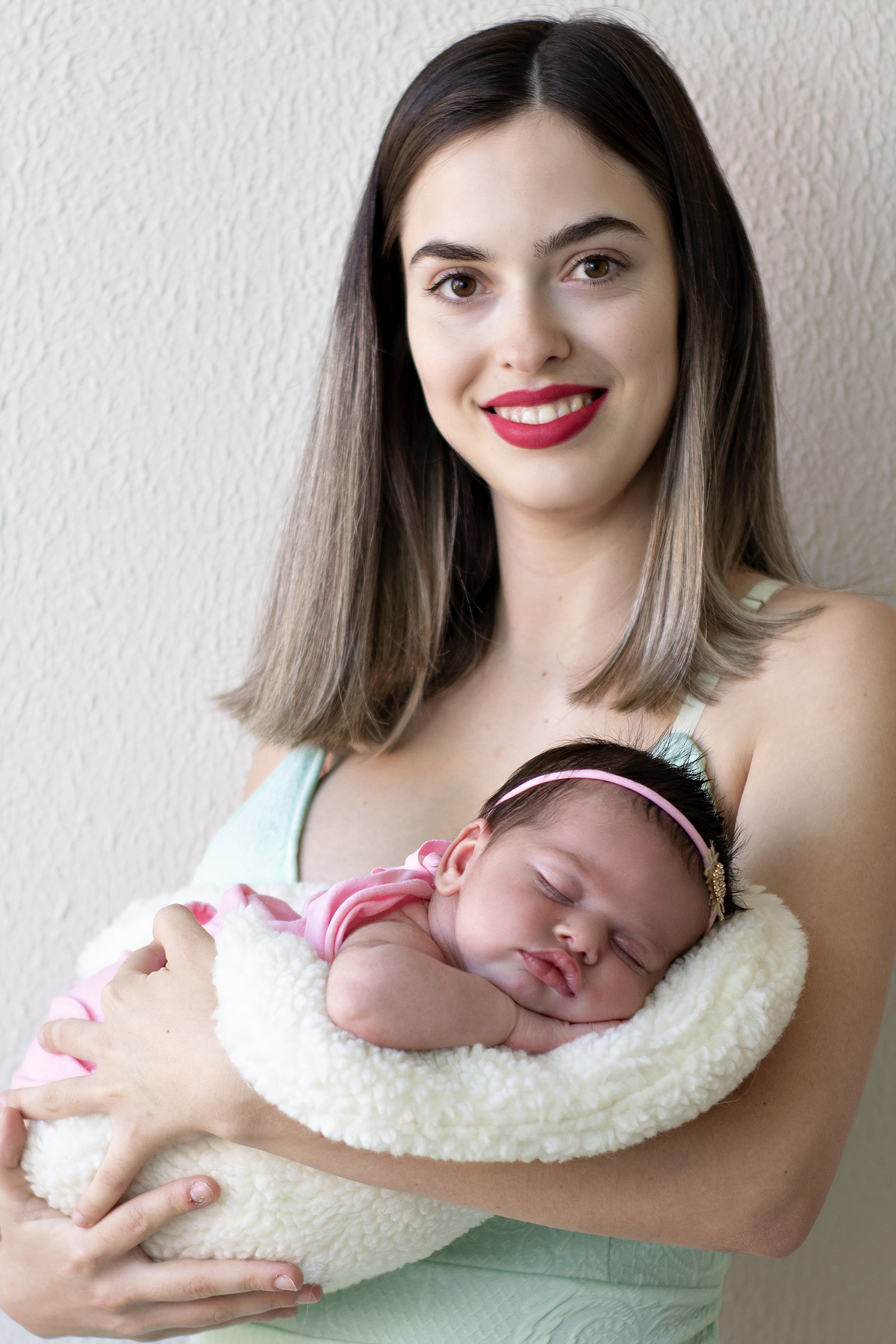 Tamires Rosa, São José do Rio Preto, Sessão Newborn