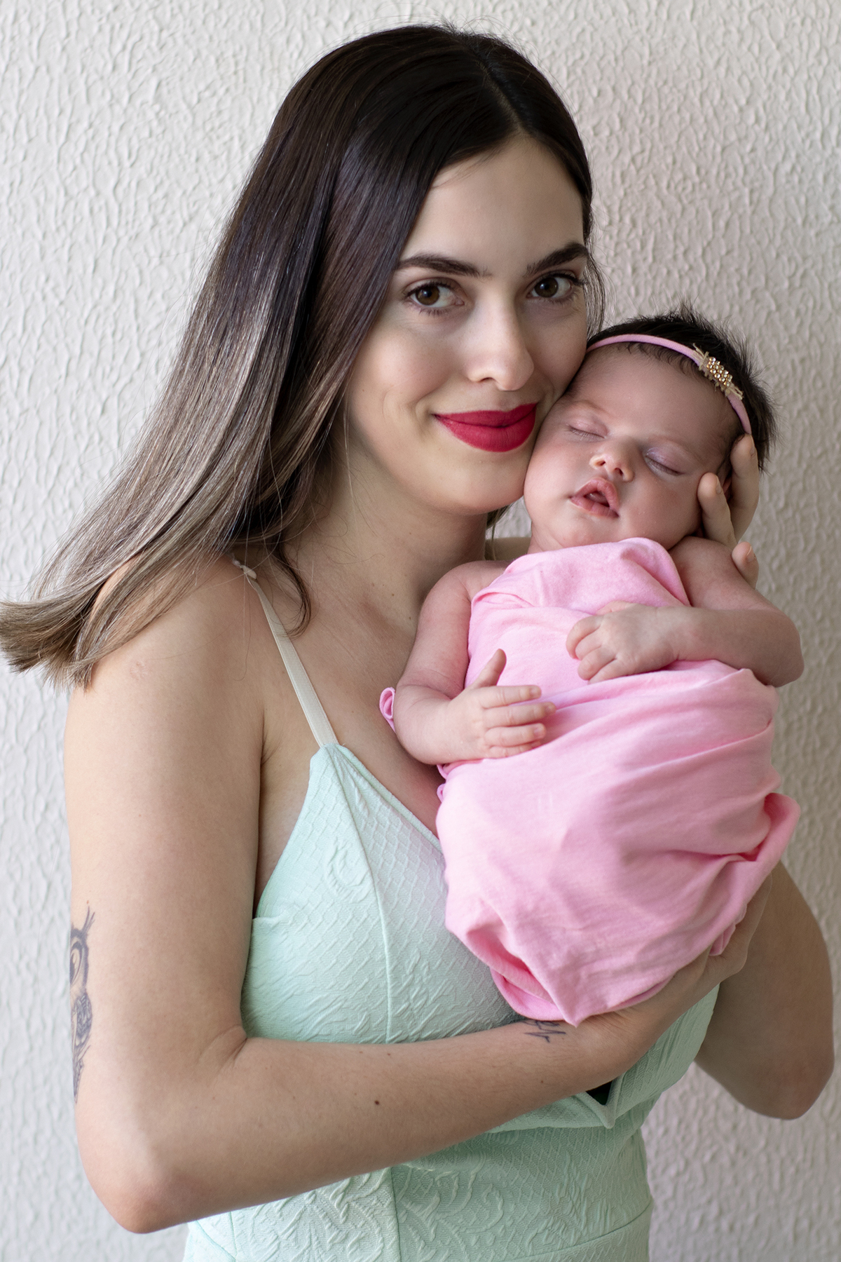 Tamires Rosa, São José do Rio Preto, Sessão Newborn