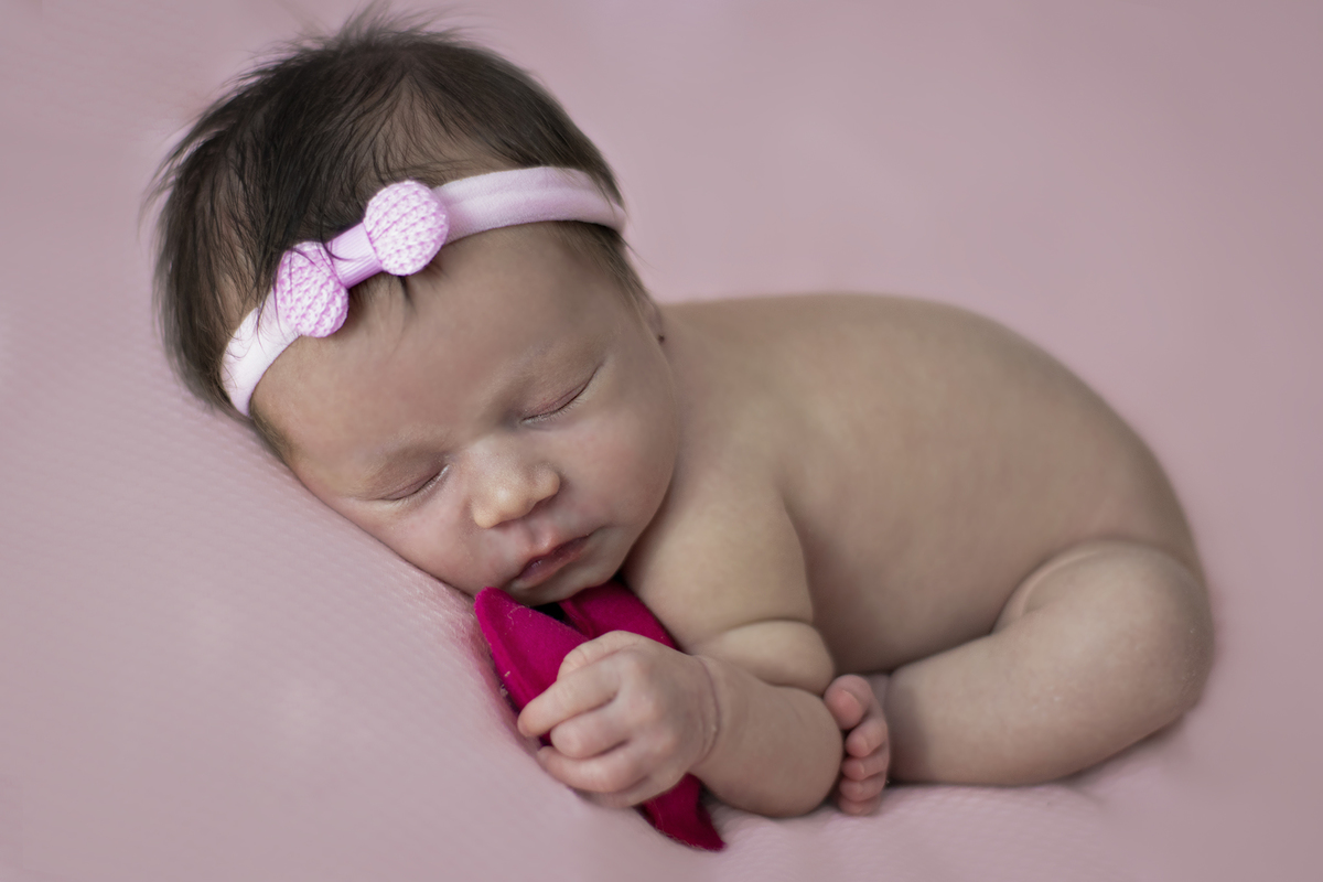 Tamires Rosa, São José do Rio Preto, Sessão Newborn