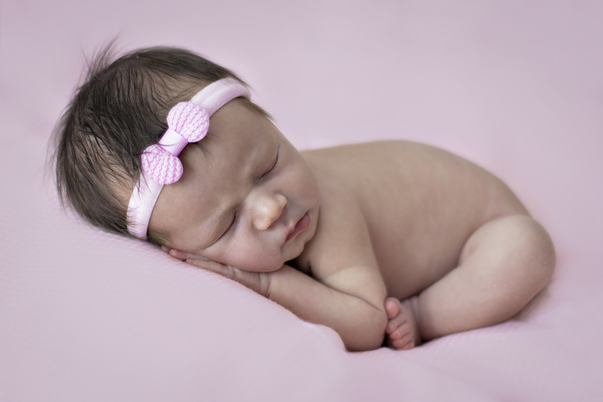 Tamires Rosa, São José do Rio Preto, Sessão Newborn