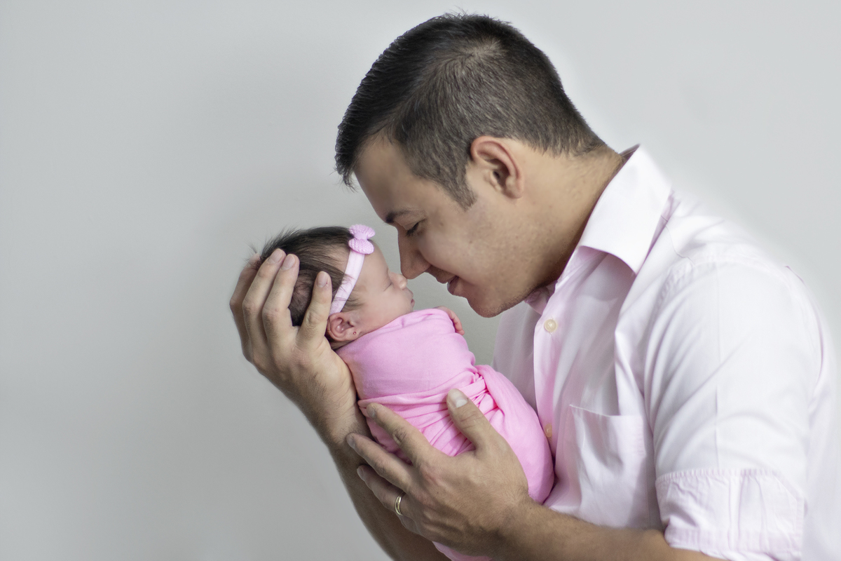 Tamires Rosa, São José do Rio Preto, Sessão Newborn