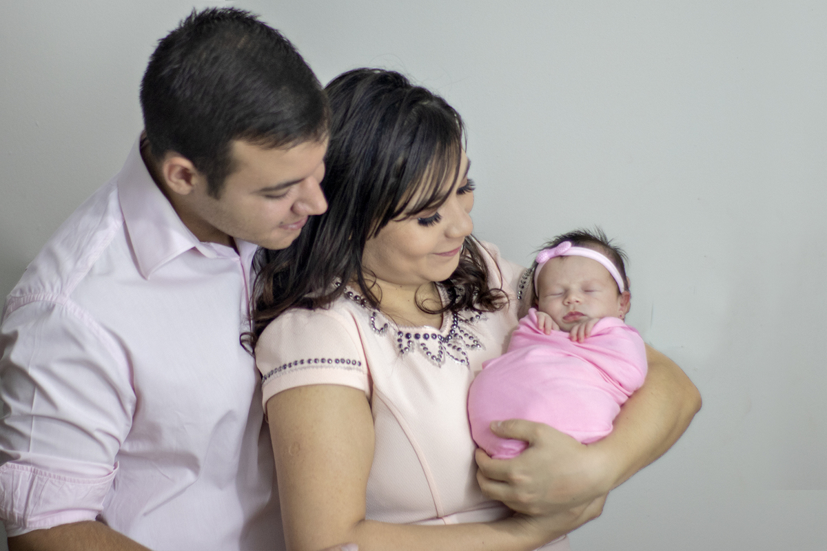 Tamires Rosa, São José do Rio Preto, Sessão Newborn