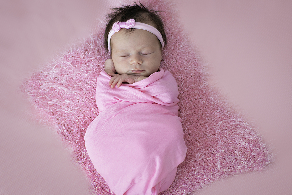 Tamires Rosa, São José do Rio Preto, Sessão Newborn