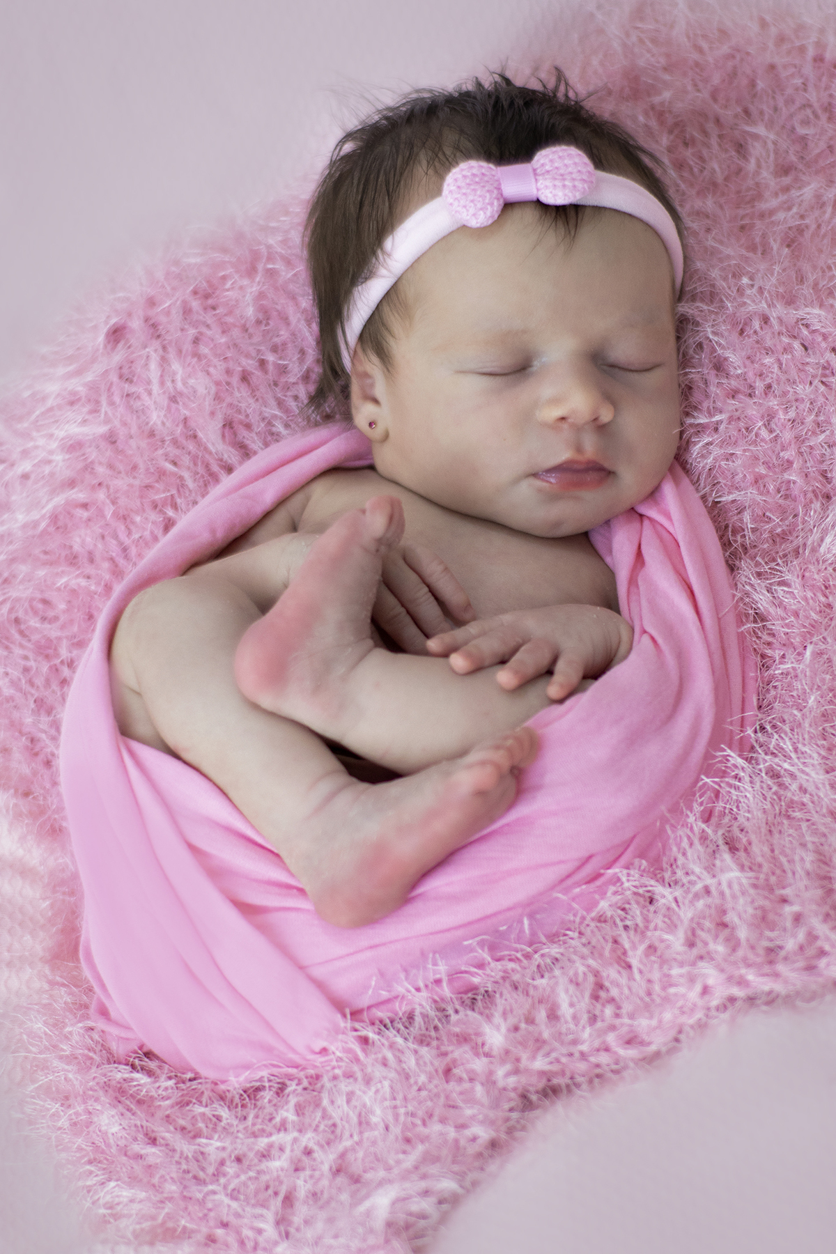 Tamires Rosa, São José do Rio Preto, Sessão Newborn