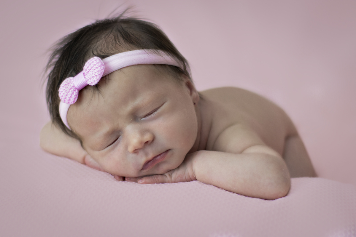 Tamires Rosa, São José do Rio Preto, Sessão Newborn