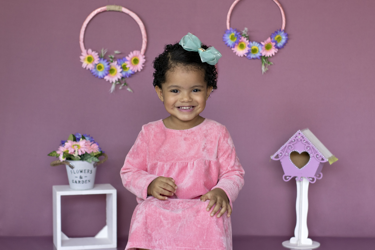 Tamires Rosa, São José do Rio Preto, Ensaio Kids