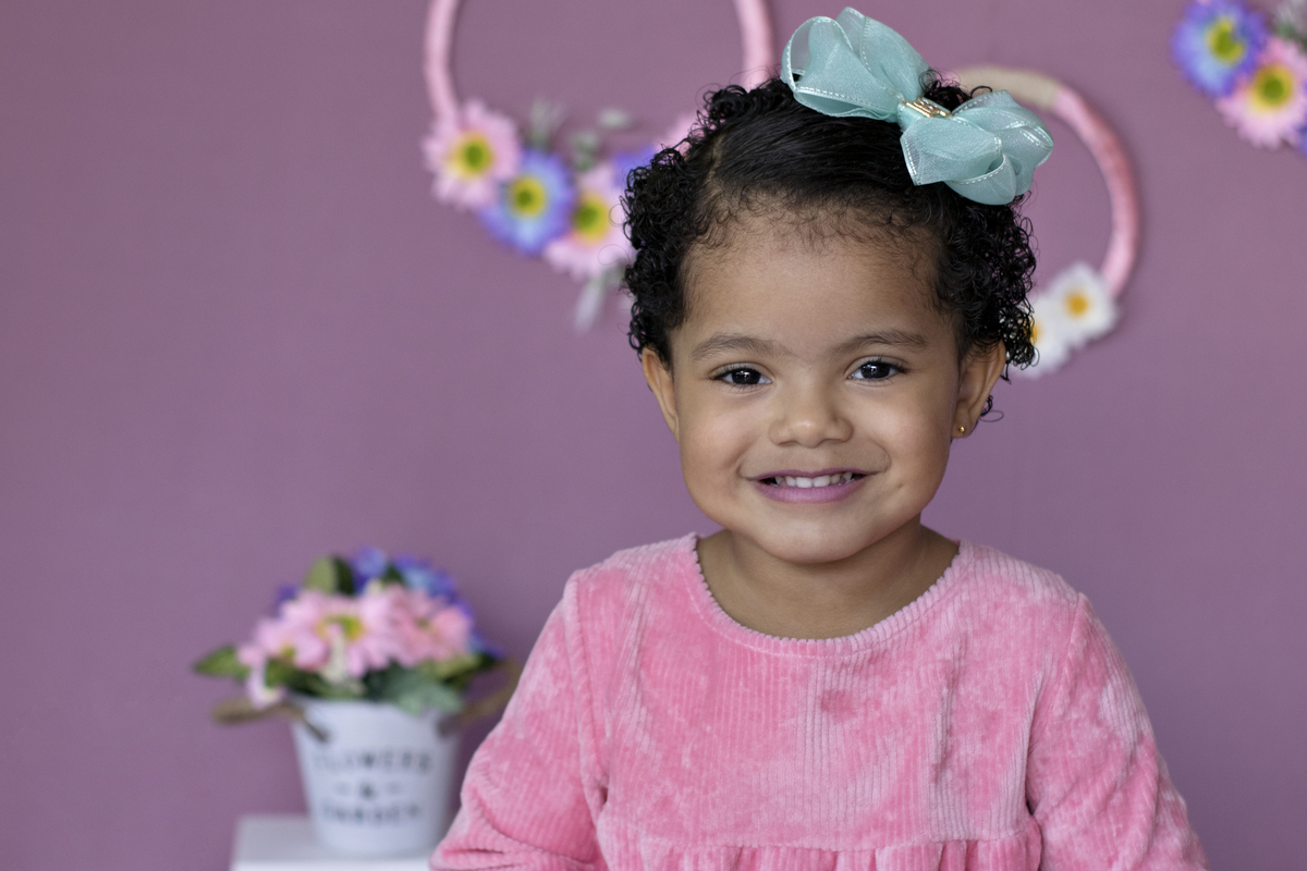 Tamires Rosa, São José do Rio Preto, Ensaio Kids