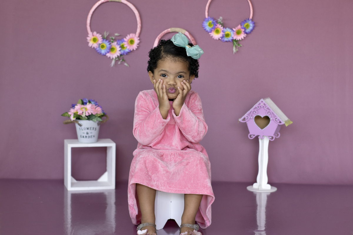 Tamires Rosa, São José do Rio Preto, Ensaio Kids