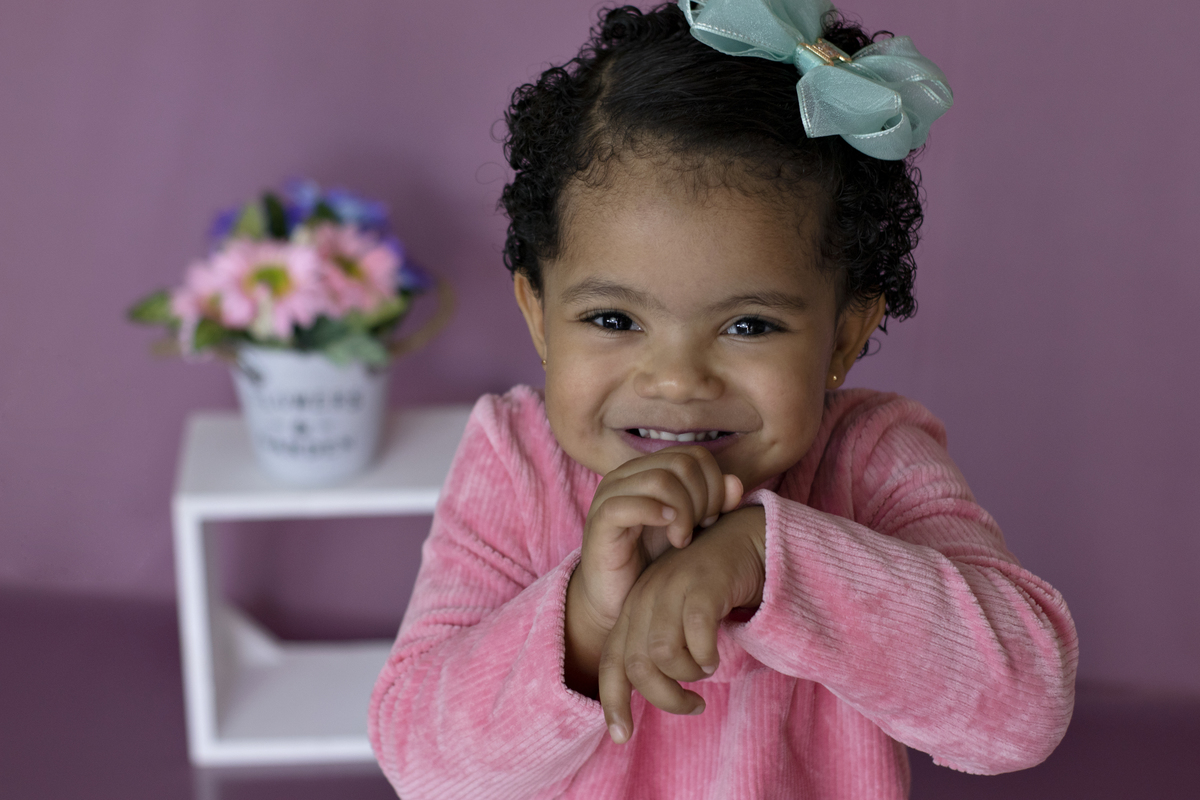 Tamires Rosa, São José do Rio Preto, Ensaio Kids