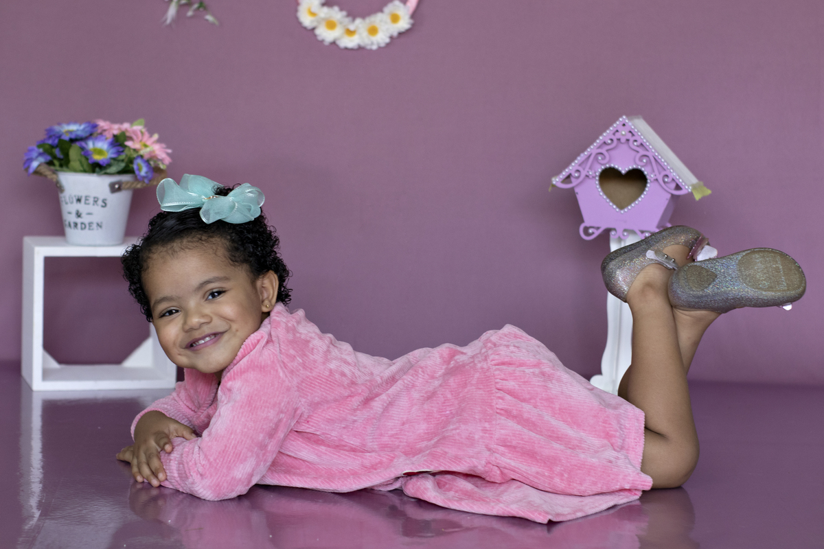 Tamires Rosa, São José do Rio Preto, Ensaio Kids