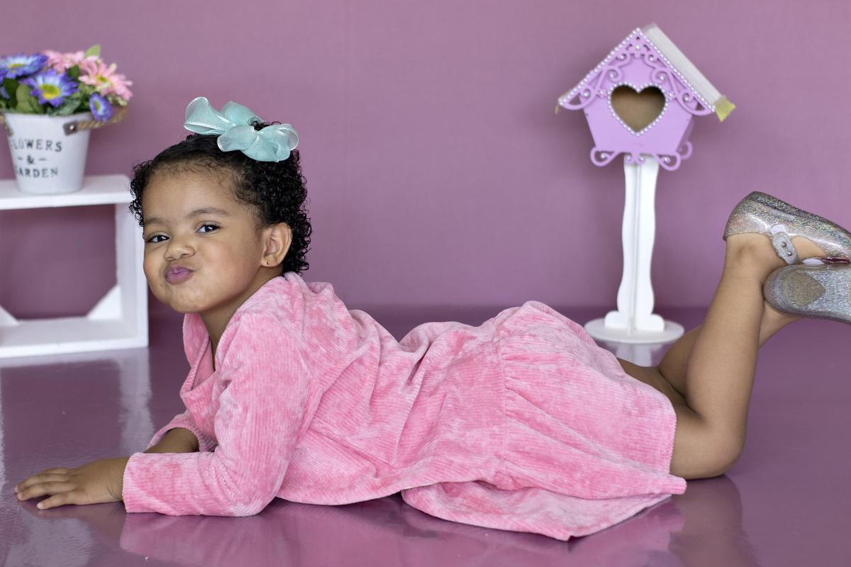 Tamires Rosa, São José do Rio Preto, Ensaio Kids