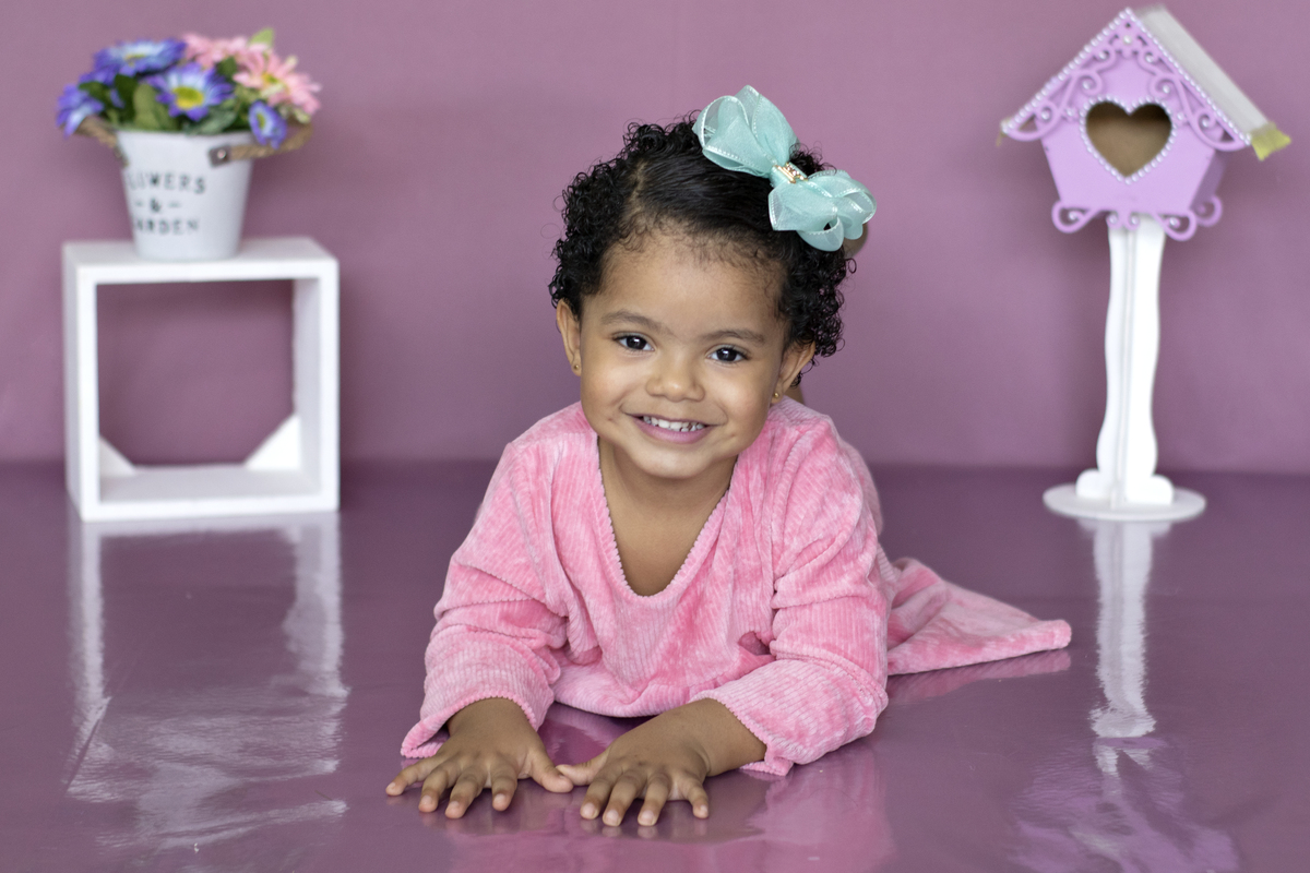 Tamires Rosa, São José do Rio Preto, Ensaio Kids