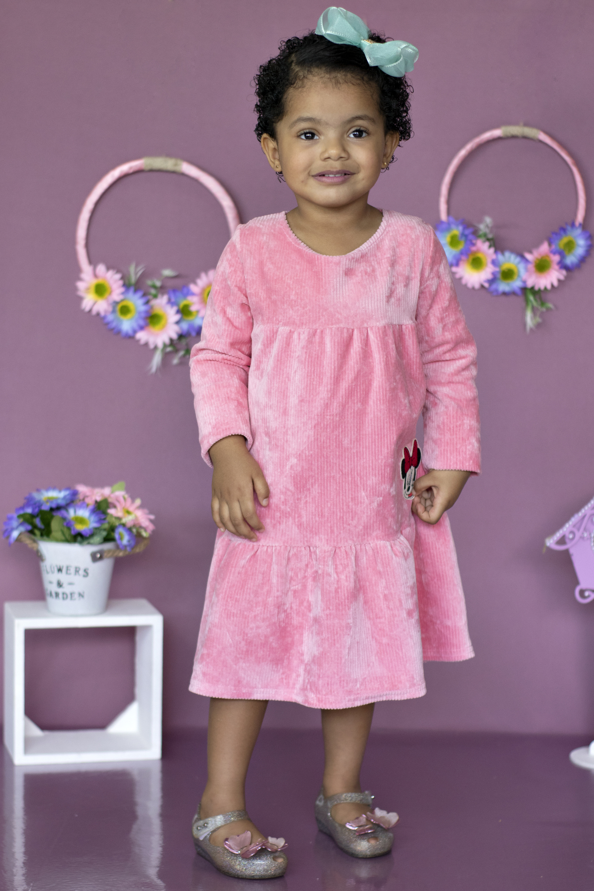 Tamires Rosa, São José do Rio Preto, Ensaio Kids