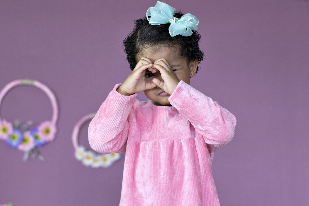 Tamires Rosa, São José do Rio Preto, Ensaio Kids
