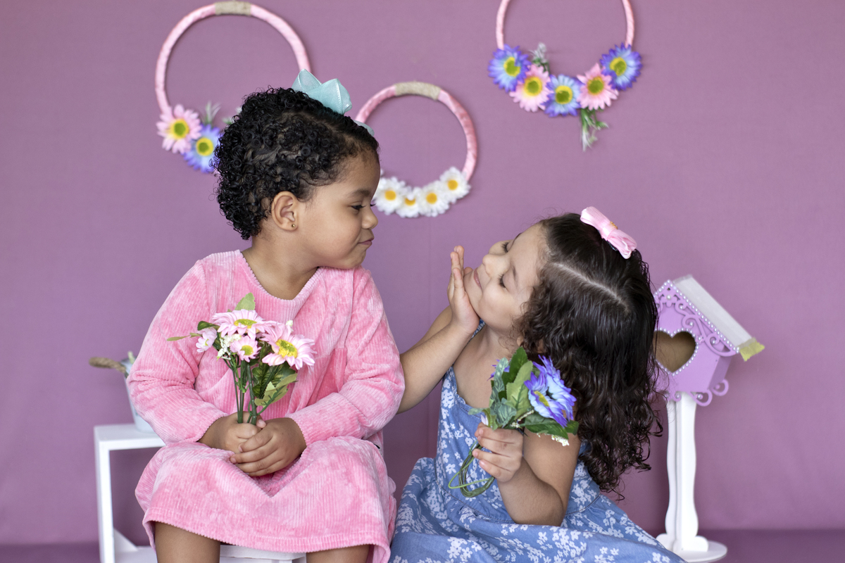 Tamires Rosa, São José do Rio Preto, Ensaio Kids