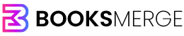Logotipo de booksmerge
