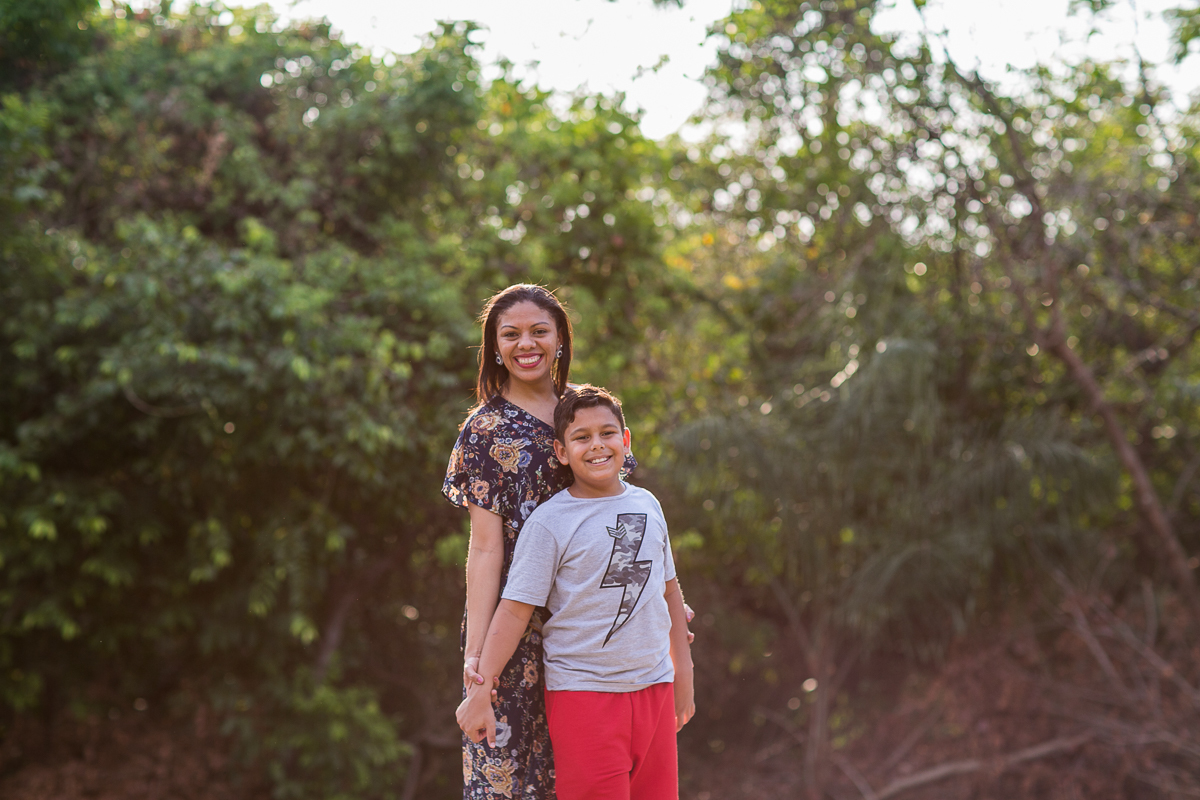 ensaio familia parque Mãe bonifácia